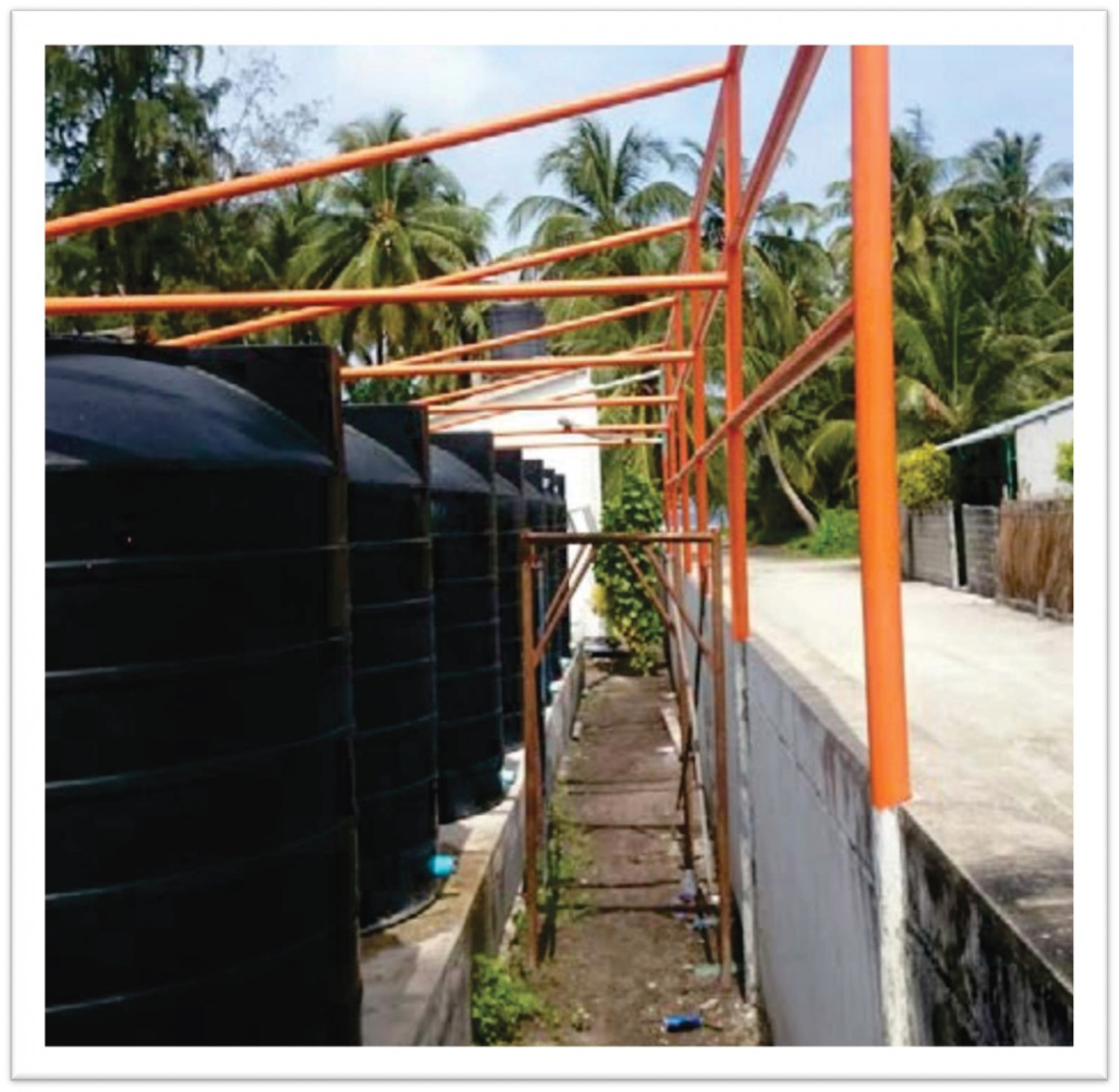 Rain Water Harvesting