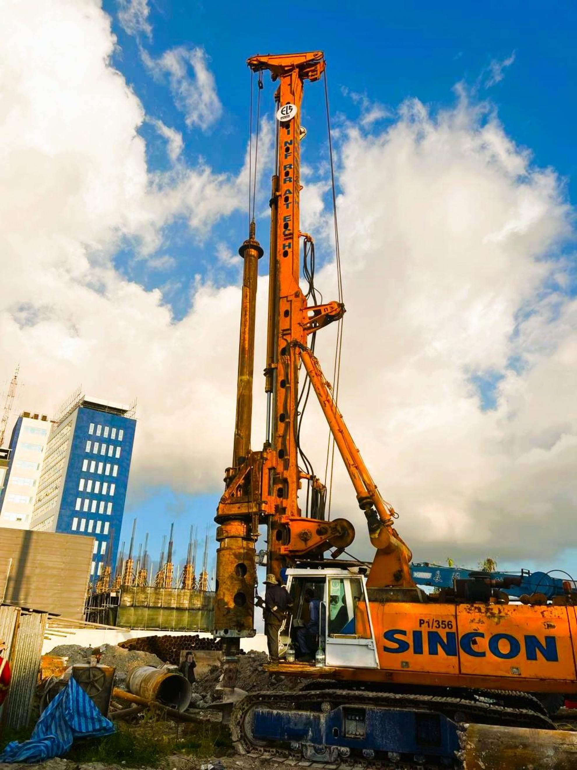 General Construction