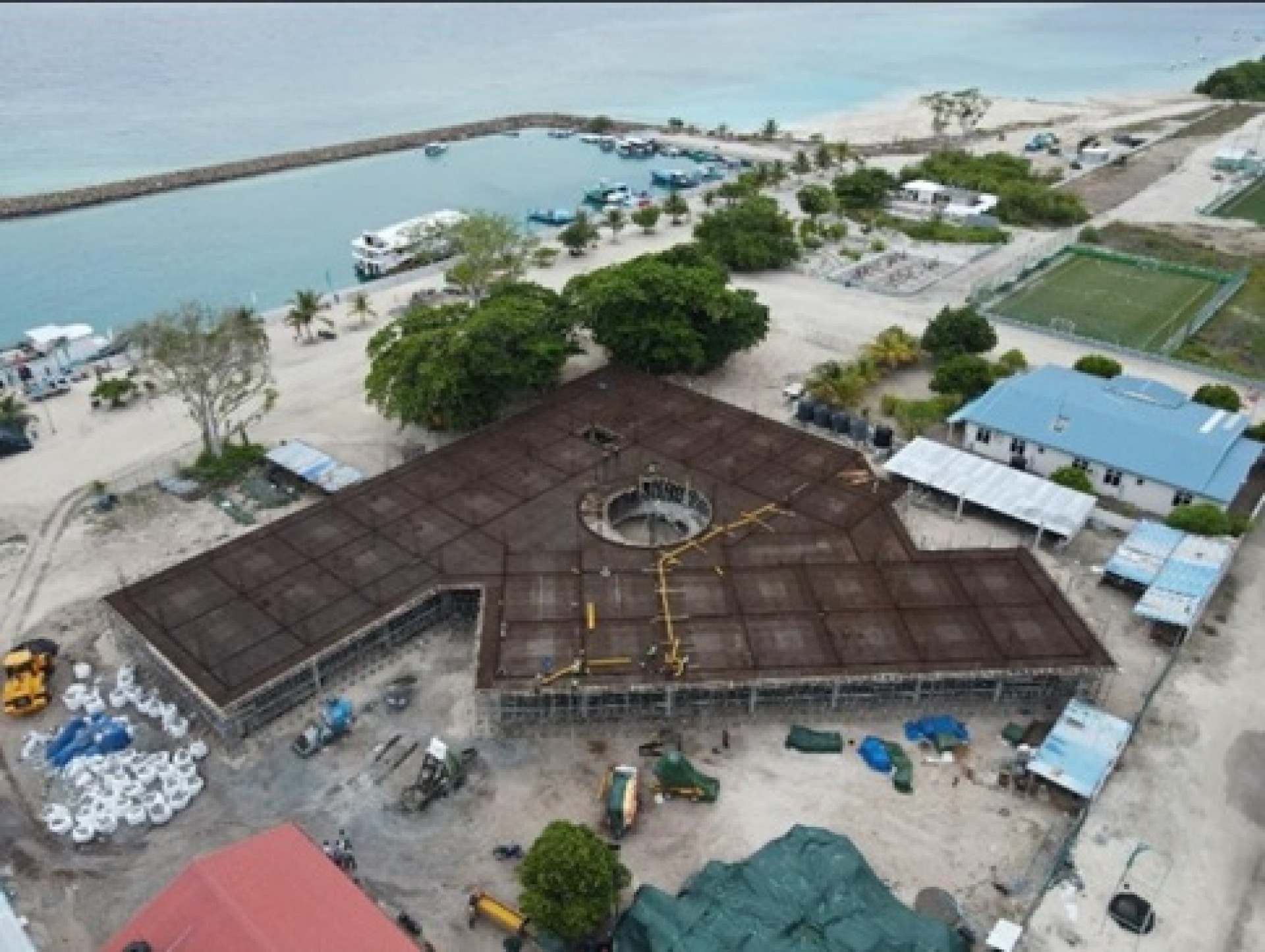 Kendhikulhudhoo Hospital